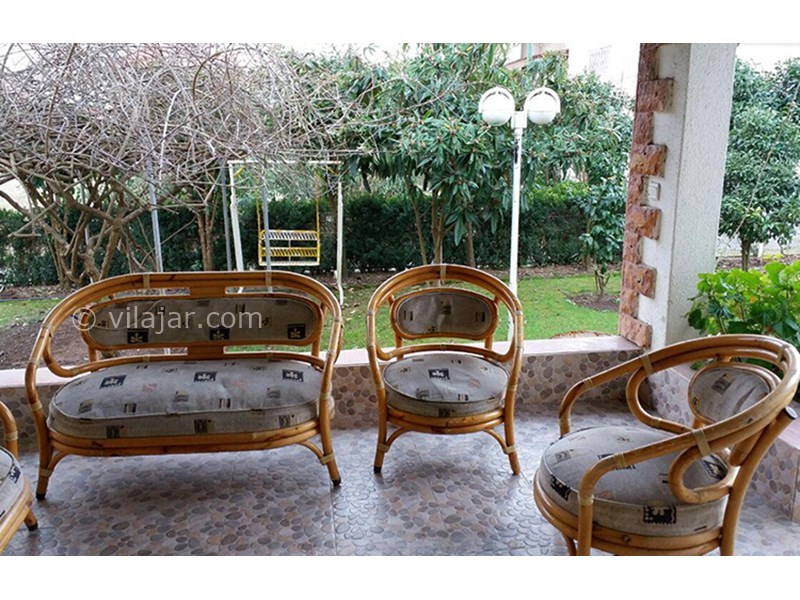 عکس شماره 704345 - اجاره ویلا در دهکده ساحلی انزلی -