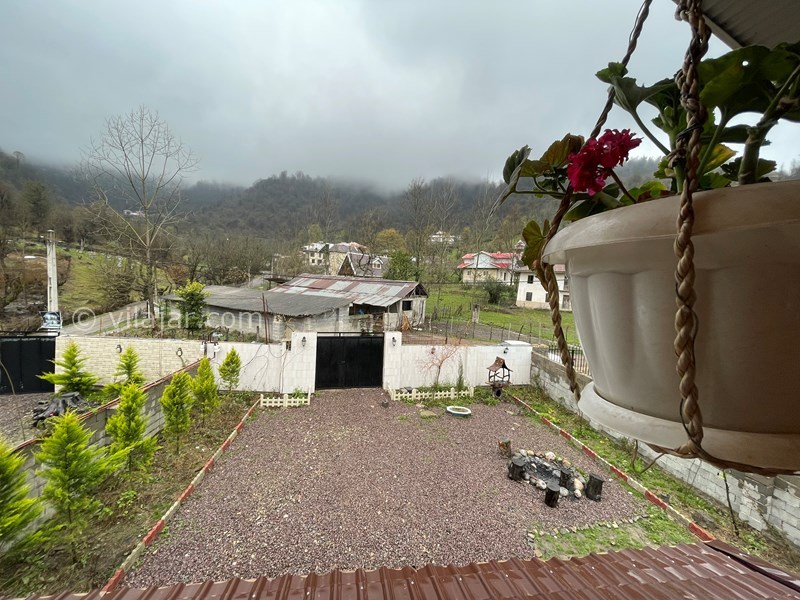 عکس شماره 704349 - اجاره ویلا چوبی در ماسال - 