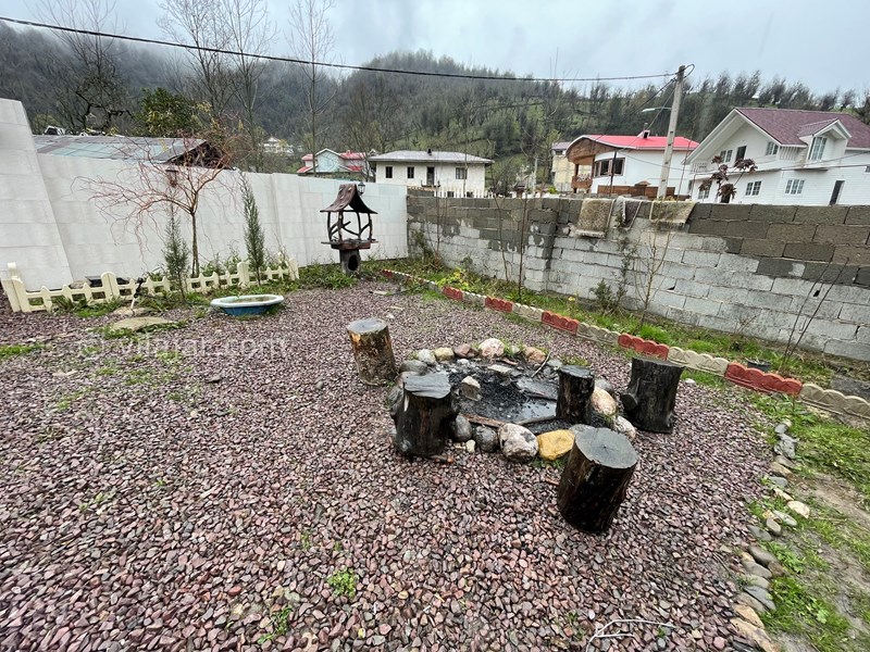 عکس شماره 704356 - اجاره ویلا چوبی در ماسال - 