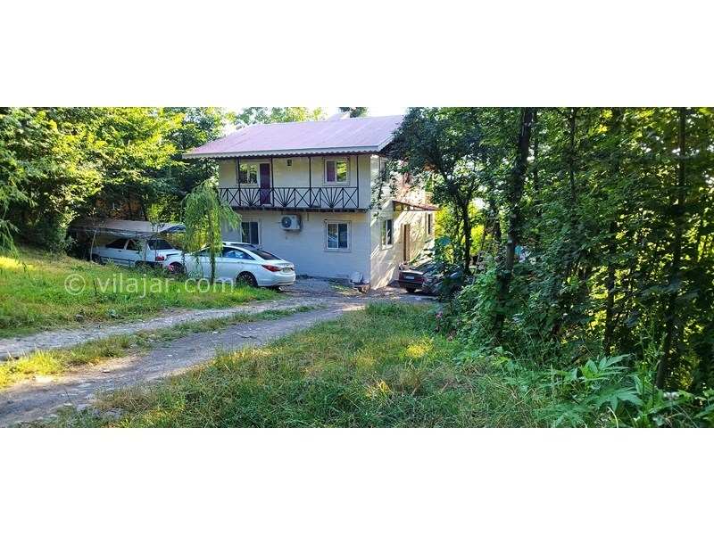 عکس شماره 704379 - اجاره ویلا جنگلی در ماسال - 