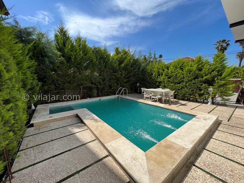 عکس شماره 704450 - اجاره ویلا استخردار در رویان - 