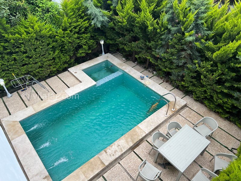 عکس شماره 704452 - اجاره ویلا استخردار در رویان - 