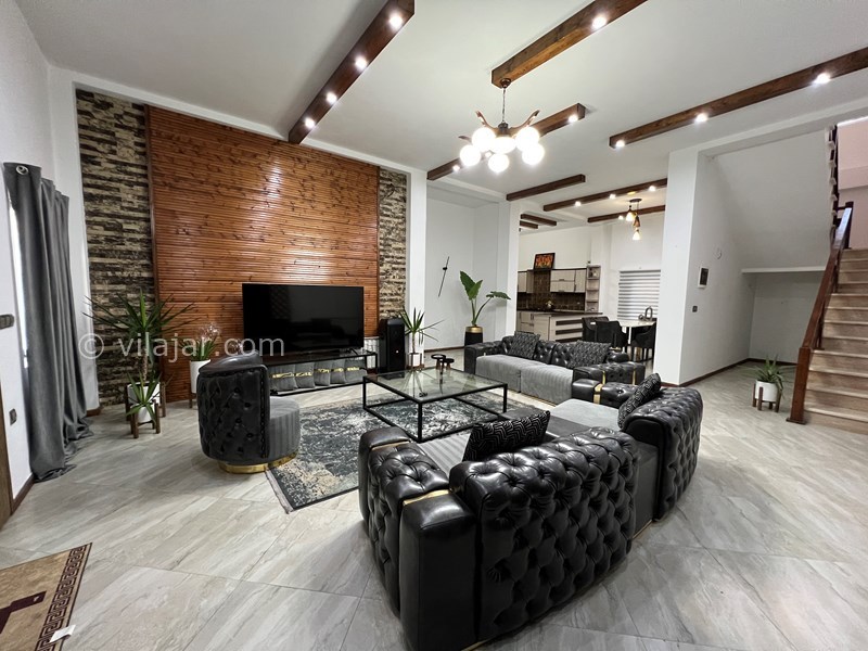 عکس شماره 704454 - اجاره ویلا استخردار در رویان - 