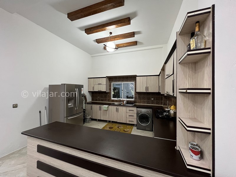 عکس شماره 704459 - اجاره ویلا استخردار در رویان - 