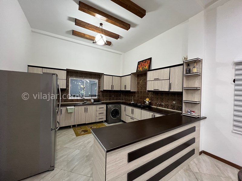 عکس شماره 704460 - اجاره ویلا استخردار در رویان - 