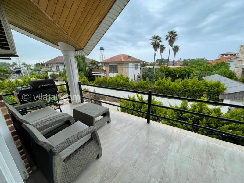 عکس شماره 704468 - اجاره ویلا استخردار در رویان - 