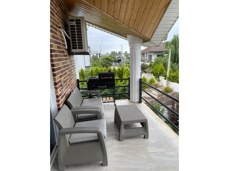 عکس شماره 704470 - اجاره ویلا استخردار در رویان - 