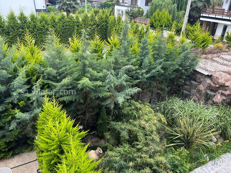 عکس شماره 704473 - اجاره ویلا استخردار در رویان - 