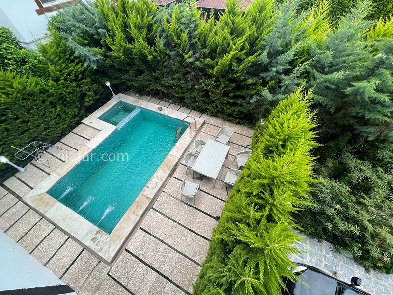 عکس شماره 704478 - اجاره ویلا استخردار در رویان - 