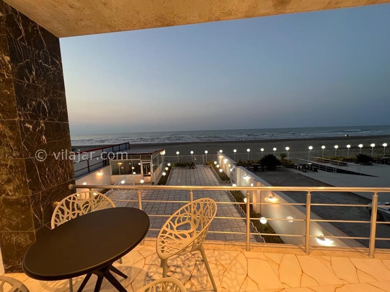 عکس شماره 704486 - ویلا با استخر و ویوی دریا انزلی - 