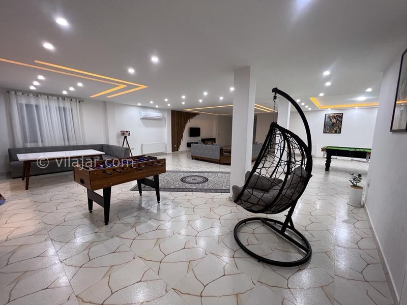 عکس شماره 704487 - ویلا با استخر و ویوی دریا انزلی - 