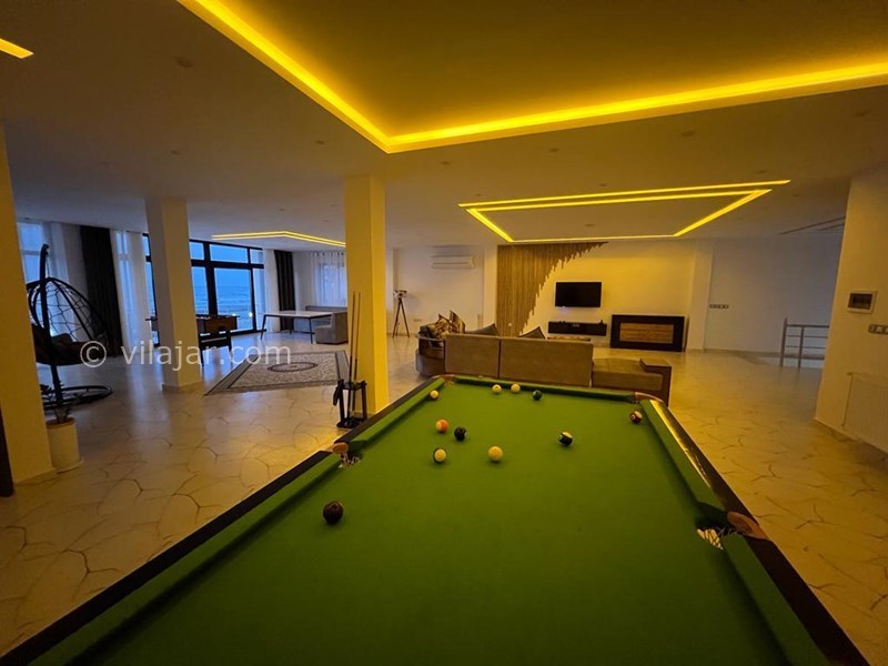 عکس شماره 704489 - ویلا با استخر و ویوی دریا انزلی - 