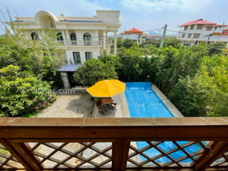 عکس شماره 704508 - اجاره ویلا چوبی استخردار در رامسر - 