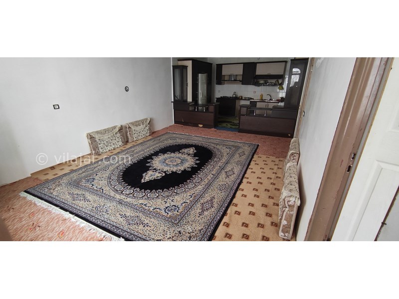 عکس شماره 704511 - اقامتگاه با ویوی دریاچه در کرمانشاه پاوه - پذیرایی ۳۰ متری