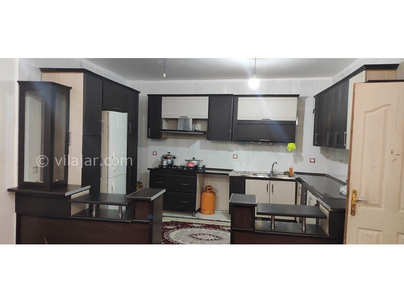 عکس شماره 704522 - اقامتگاه با ویوی دریاچه در کرمانشاه پاوه - آشپزخانه