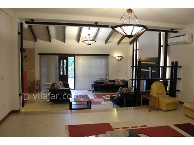 عکس شماره 7047 - اجاره ویلا تریبلکس دریاکنار -