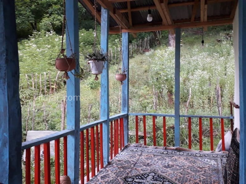 عکس شماره 704762 - اقامتگاه بومگردی در امامزاده هاشم گیلان - 