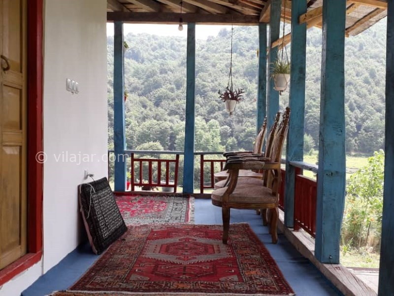 عکس شماره 704768 - اقامتگاه بومگردی در امامزاده هاشم گیلان - 