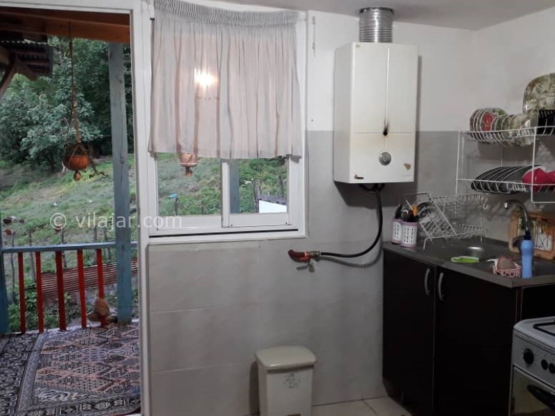 عکس شماره 704769 - اقامتگاه بومگردی در امامزاده هاشم گیلان - 