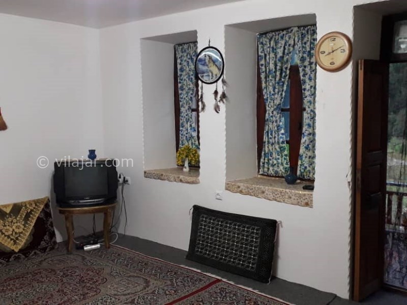 عکس شماره 704770 - اقامتگاه بومگردی در امامزاده هاشم گیلان - 