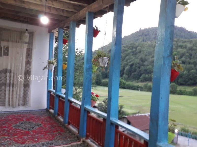 عکس شماره 704776 - اقامتگاه بومگردی در امامزاده هاشم گیلان - 