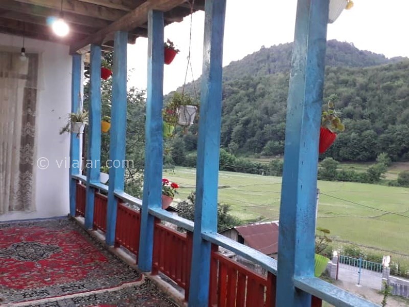 عکس شماره 704777 - اقامتگاه بومگردی در امامزاده هاشم گیلان - 