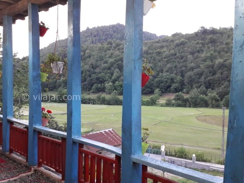 عکس شماره 704778 - اقامتگاه بومگردی در امامزاده هاشم گیلان - 