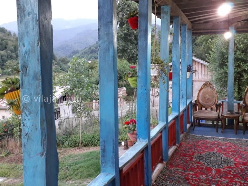 عکس شماره 704783 - اقامتگاه بومگردی در امامزاده هاشم گیلان - 