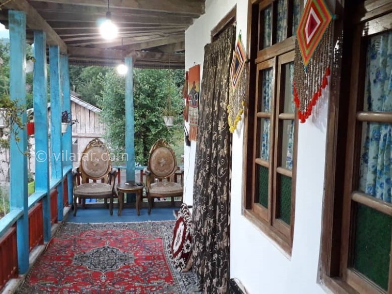 عکس شماره 704784 - اقامتگاه بومگردی در امامزاده هاشم گیلان - 