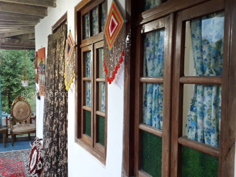 عکس شماره 704785 - اقامتگاه بومگردی در امامزاده هاشم گیلان - 