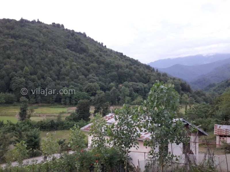 عکس شماره 704786 - اقامتگاه بومگردی در امامزاده هاشم گیلان - 