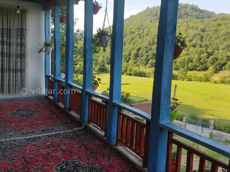 عکس شماره 704789 - اقامتگاه بومگردی در امامزاده هاشم گیلان - 