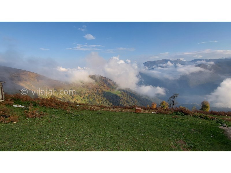 عکس شماره 704840 - اجاره کلبه در ییلاق اولسبلنگاه ماسال - 