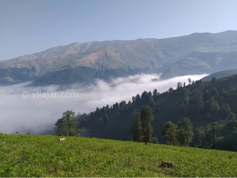 عکس شماره 704842 - اجاره کلبه در ییلاق اولسبلنگاه ماسال - 