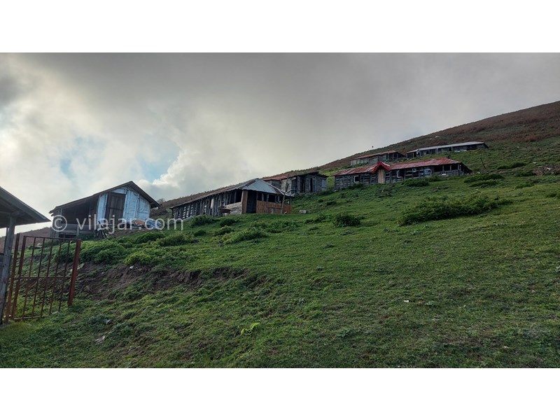 عکس شماره 704844 - اجاره کلبه در ییلاق اولسبلنگاه ماسال - 