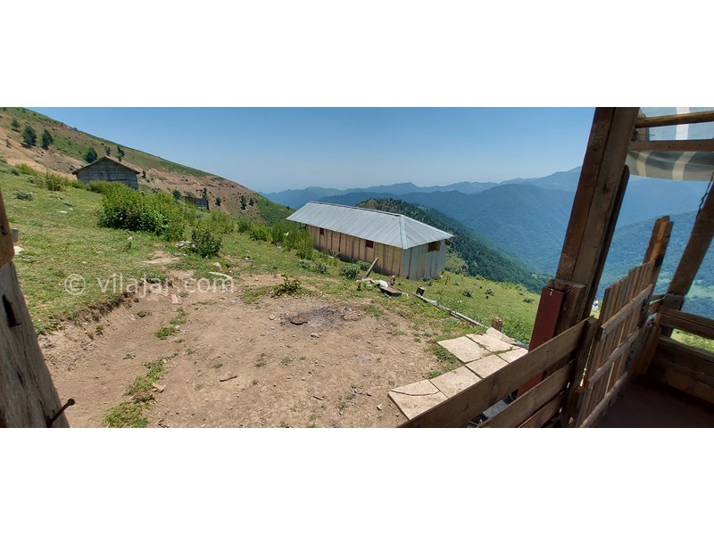 عکس شماره 704847 - اجاره کلبه در ییلاق اولسبلنگاه ماسال - 