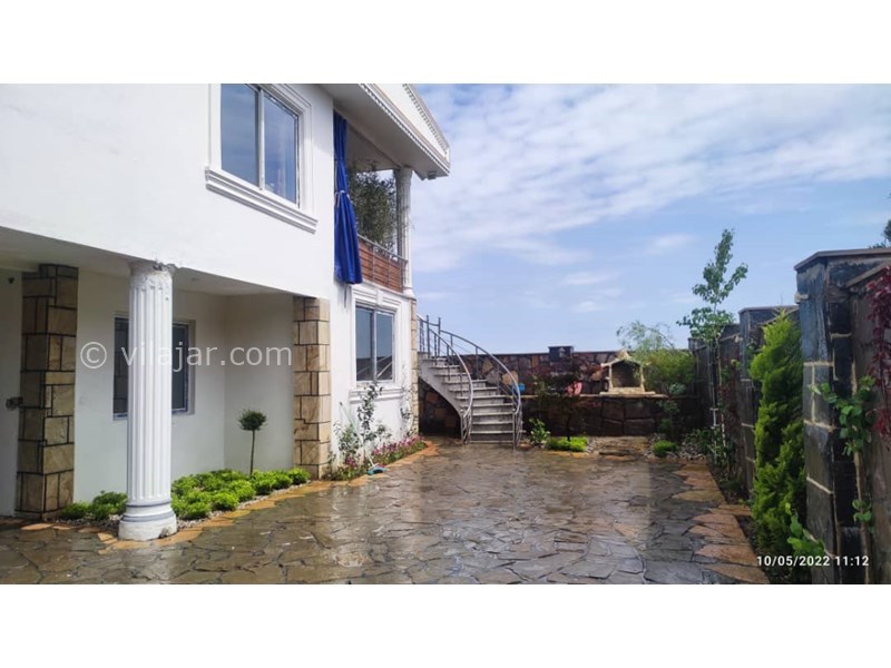 عکس شماره 704978 - ویلا با استخر آبگرم لب دریا رامسر - 