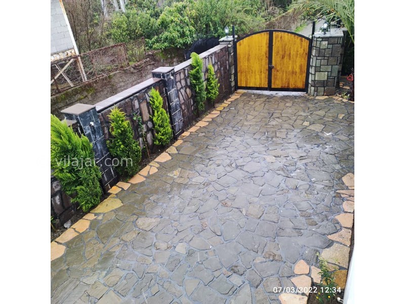 عکس شماره 704983 - ویلا با استخر آبگرم لب دریا رامسر - 