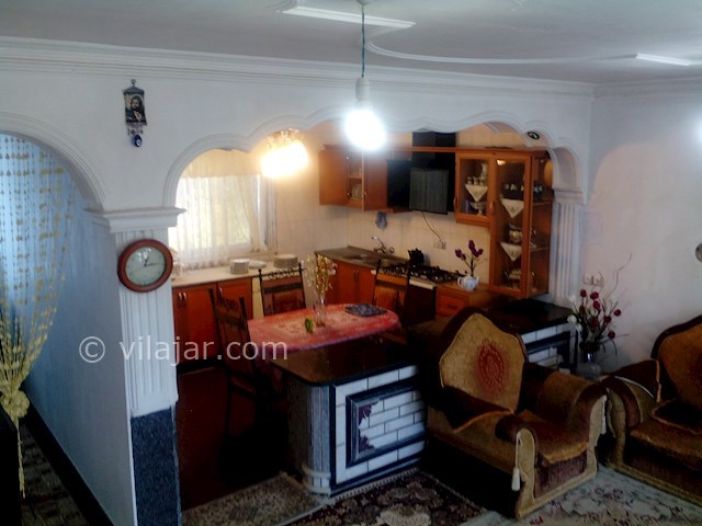 عکس شماره 70509 - اجاره ویلا در تالش - 