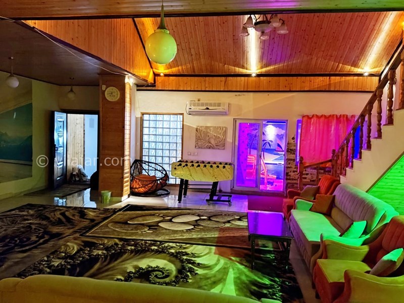 عکس شماره 705262 - ویلا ساحلی استخردار سرخرود - 