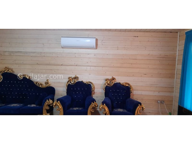 عکس شماره 705551 - اجاره ویلا چوبی جنگلی در ماسال -