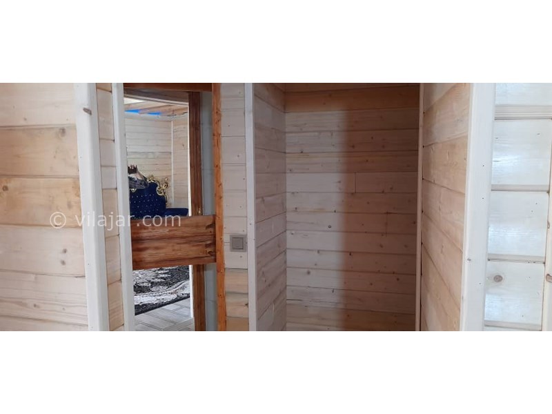 عکس شماره 705552 - اجاره ویلا چوبی جنگلی در ماسال -