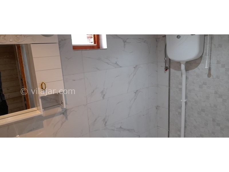 عکس شماره 705558 - اجاره ویلا چوبی جنگلی در ماسال - سرویس بهداشتی