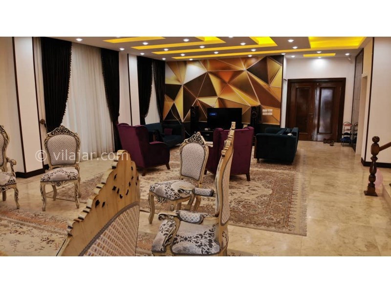 عکس شماره 705577 - اجاره ویلا لب ساحل شمال استخردار - 