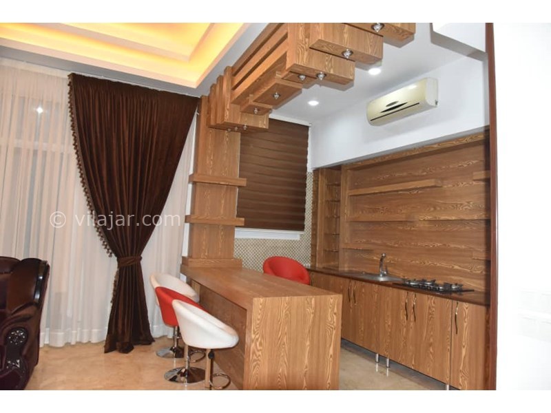 عکس شماره 705578 - اجاره ویلا لب ساحل شمال استخردار - 