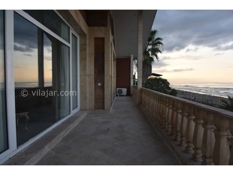 عکس شماره 705579 - اجاره ویلا لب ساحل شمال استخردار - 