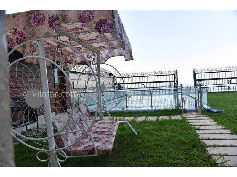 عکس شماره 705582 - اجاره ویلا لب ساحل شمال استخردار - 