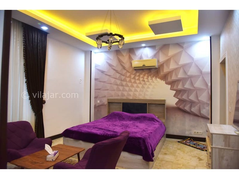 عکس شماره 705590 - اجاره ویلا لب ساحل شمال استخردار - 