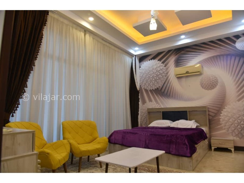 عکس شماره 705594 - اجاره ویلا لب ساحل شمال استخردار - 