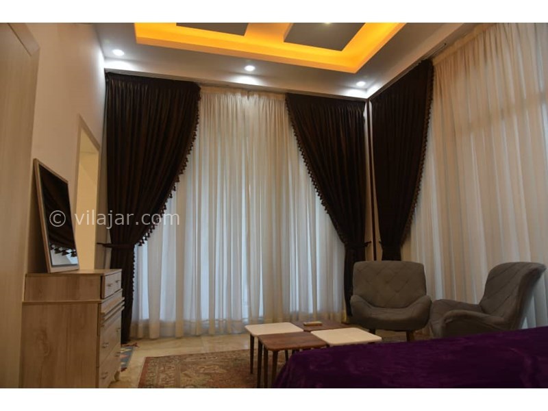 عکس شماره 705596 - اجاره ویلا لب ساحل شمال استخردار - 